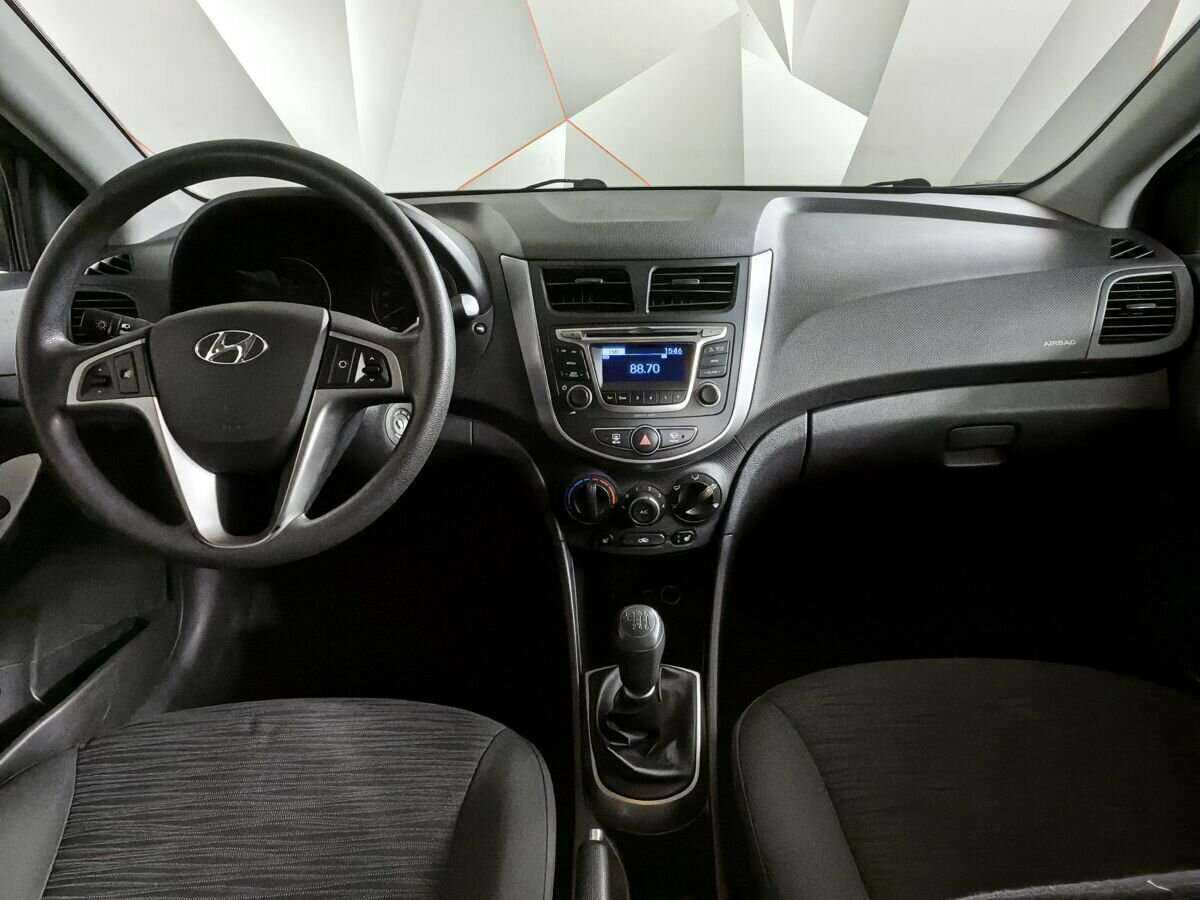 Купить Хендай Солярис, 2016, 185 132 км.. Фото: #8