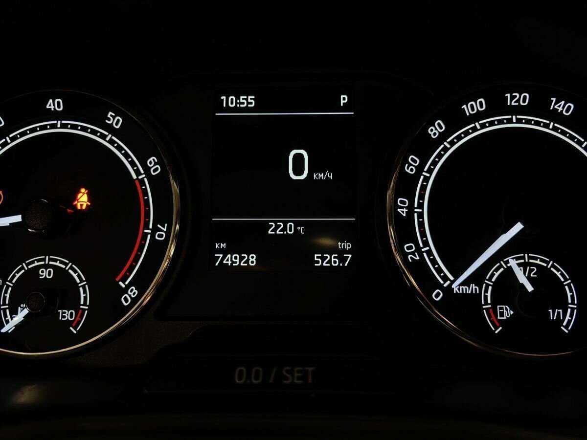 Купить Skoda Rapid, 2020, 74 843 км.. Фото: #15