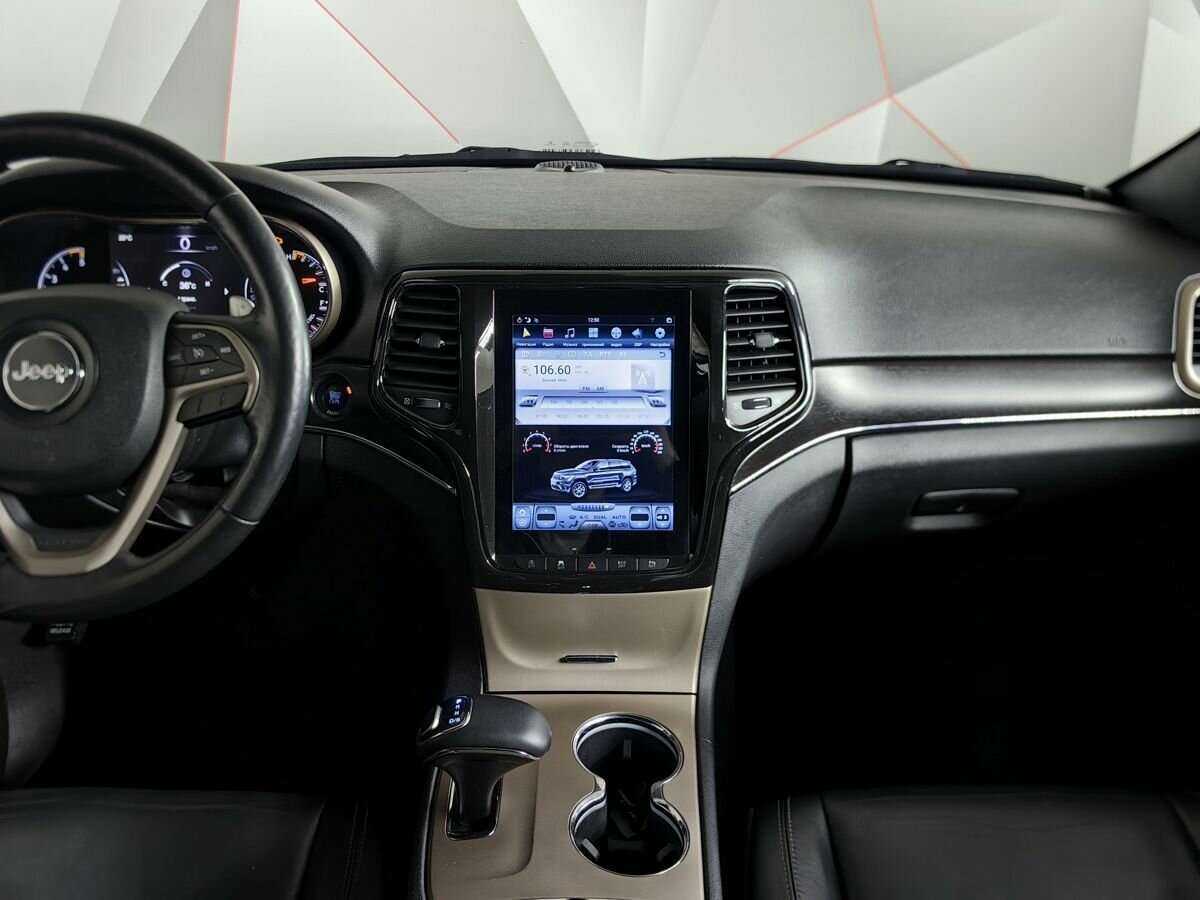 Купить Jeep Grand Cherokee, 2013, 151 793 км.. Фото: #10