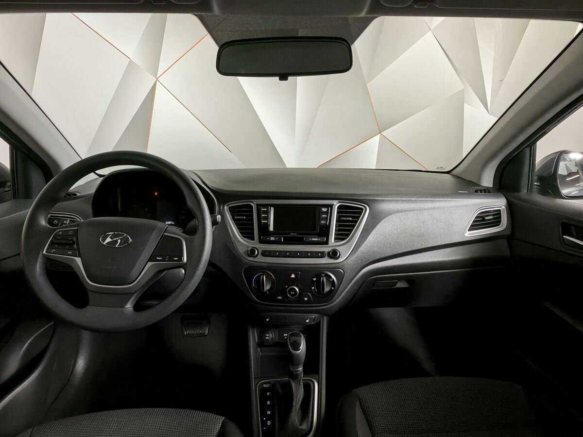 Купить Hyundai Solaris, 2022, 50 007 км.. Фото: #9