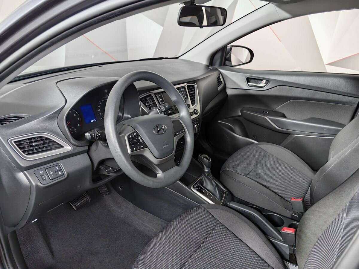 Купить Hyundai Solaris, 2022, 50 007 км.. Фото: #13