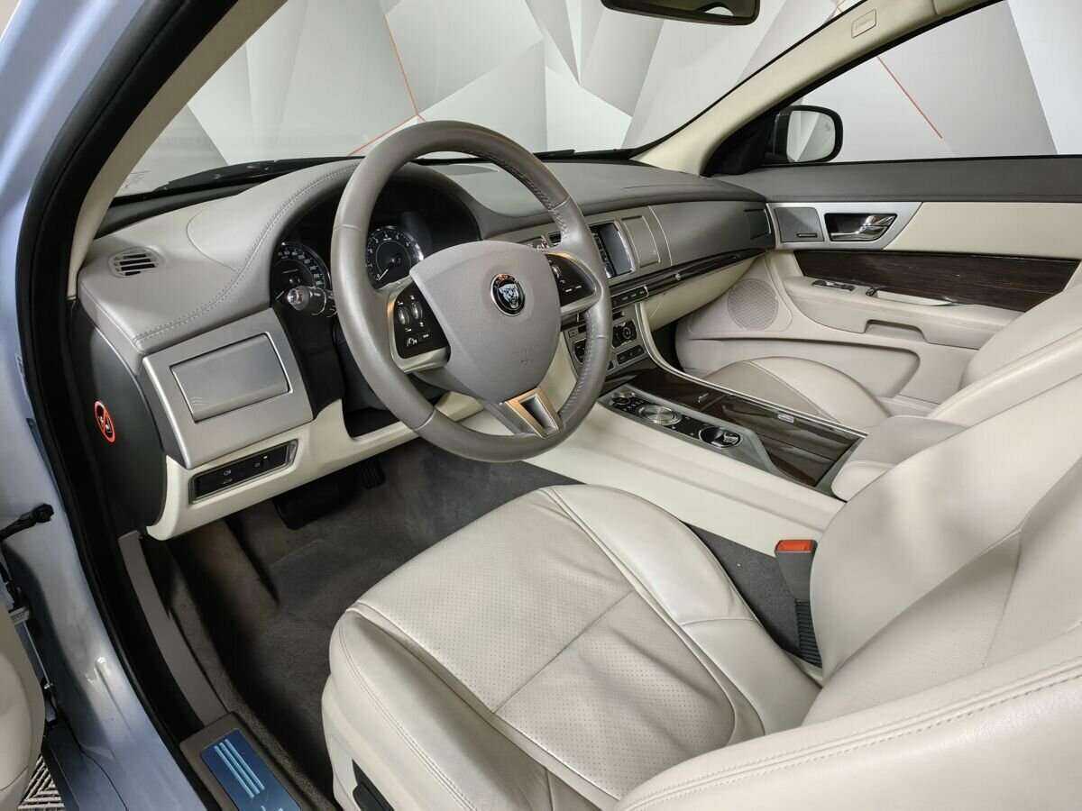 Купить Jaguar XF, 2014, 6 039 км.. Фото: #13