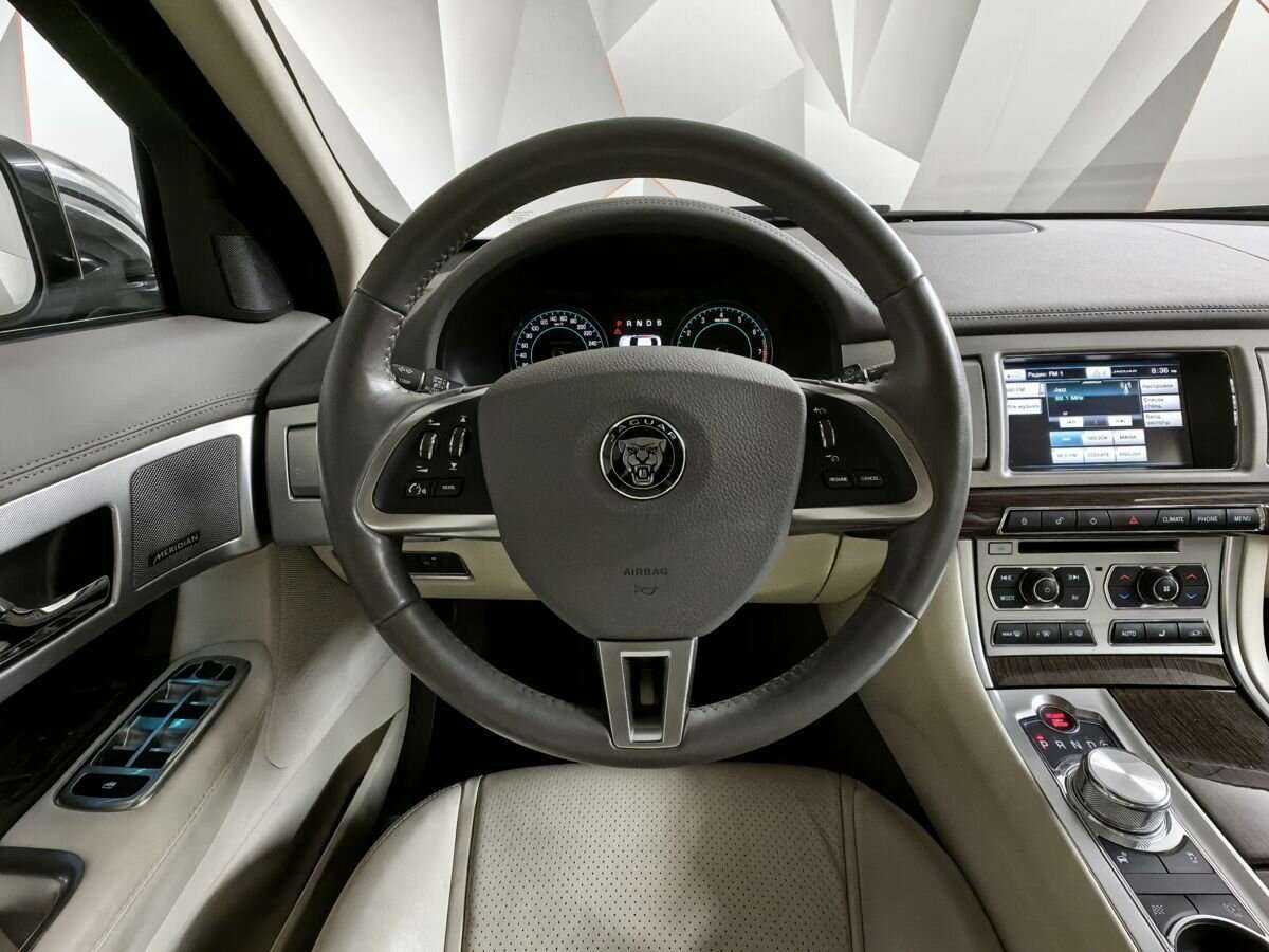 Купить Jaguar XF, 2014, 6 039 км.. Фото: #14