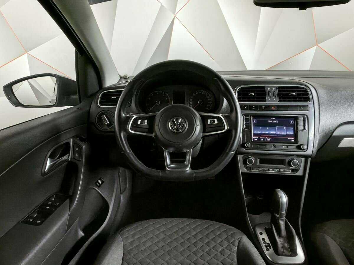 Купить Фольксваген Поло, 2018, 53 964 км.. Фото: #14