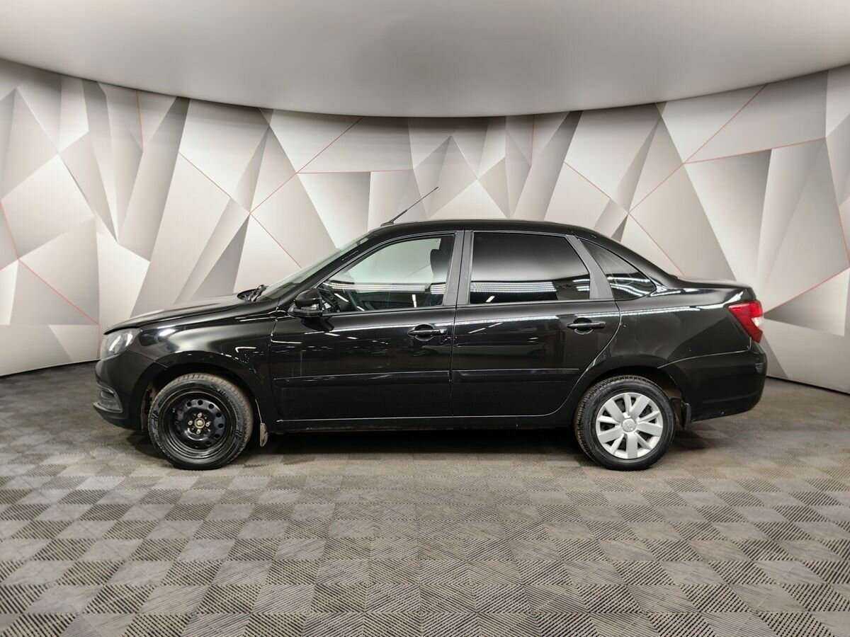 Купить Lada (ВАЗ) Granta, 2021, 67 057 км.. Фото: #4