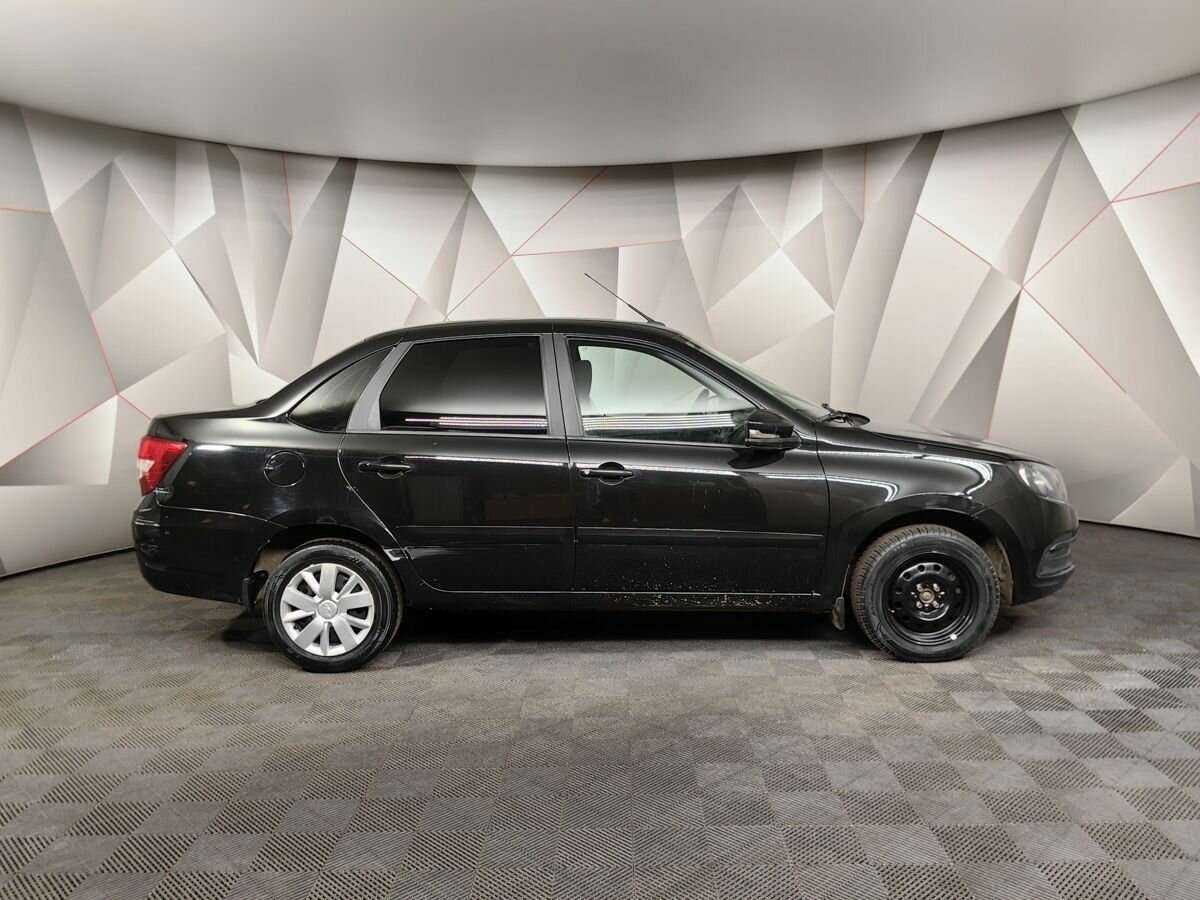 Купить Lada (ВАЗ) Granta, 2021, 67 057 км.. Фото: #5