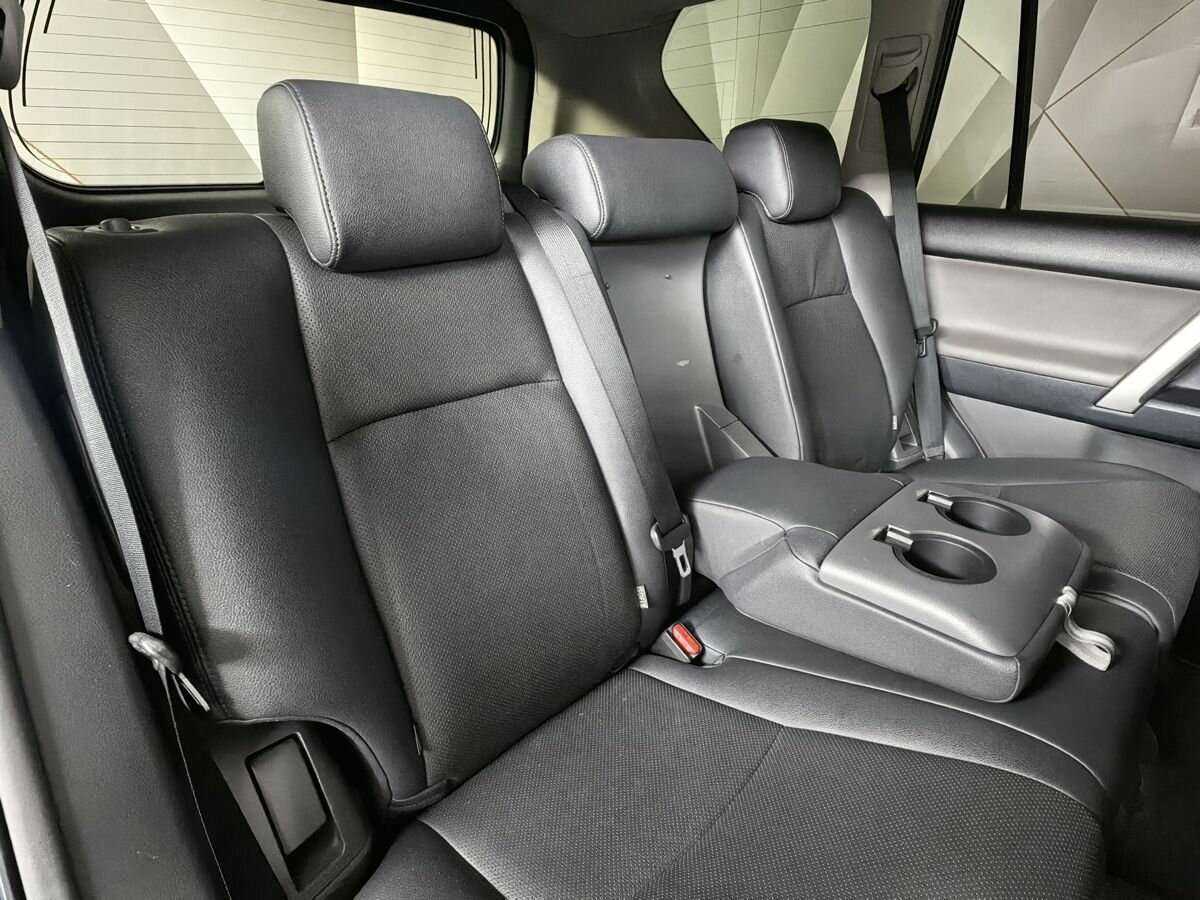 Купить Toyota Land Cruiser Prado, 2012, 214 092 км.. Фото: #12