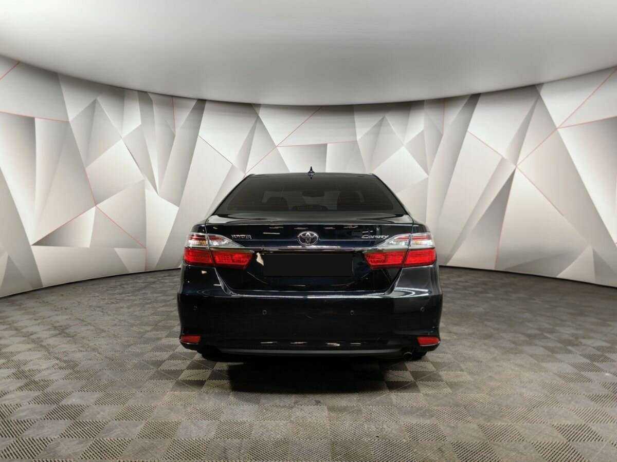 Купить Toyota Camry, 2017, 192 450 км.. Фото: #7