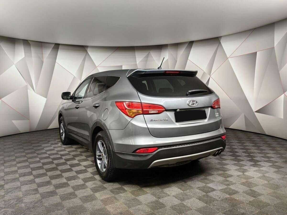 Купить Hyundai Santa Fe, 2012, 169 262 км.. Фото: #3