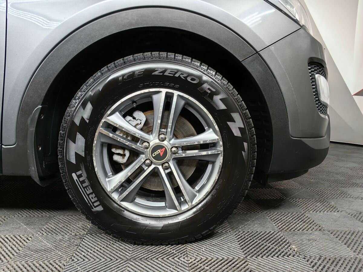 Купить Hyundai Santa Fe, 2012, 169 262 км.. Фото: #14