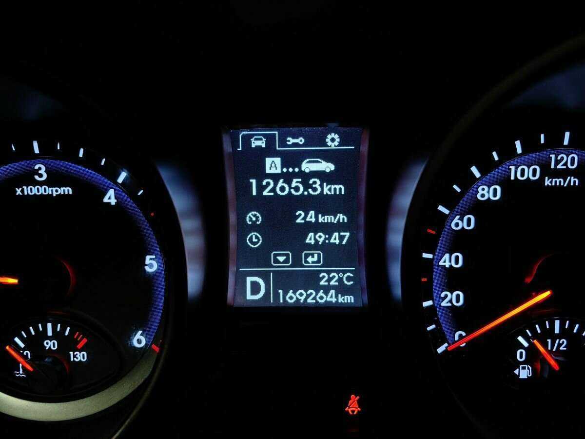 Купить Hyundai Santa Fe, 2012, 169 262 км.. Фото: #16