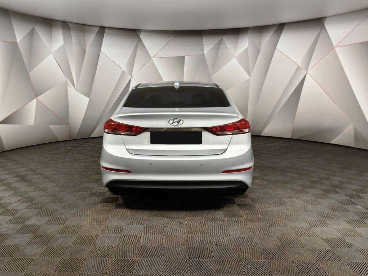 Купить Hyundai Elantra, 2018, 191 898 км.. Фото: #6