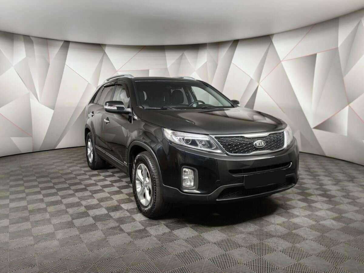 Купить Kia Sorento, 2018, 116 324 км.. Фото: #2