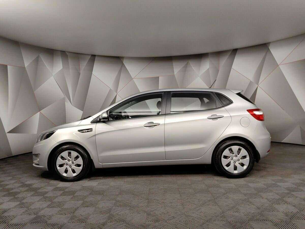Купить Kia Rio, 2014, 39 767 км.. Фото: #4