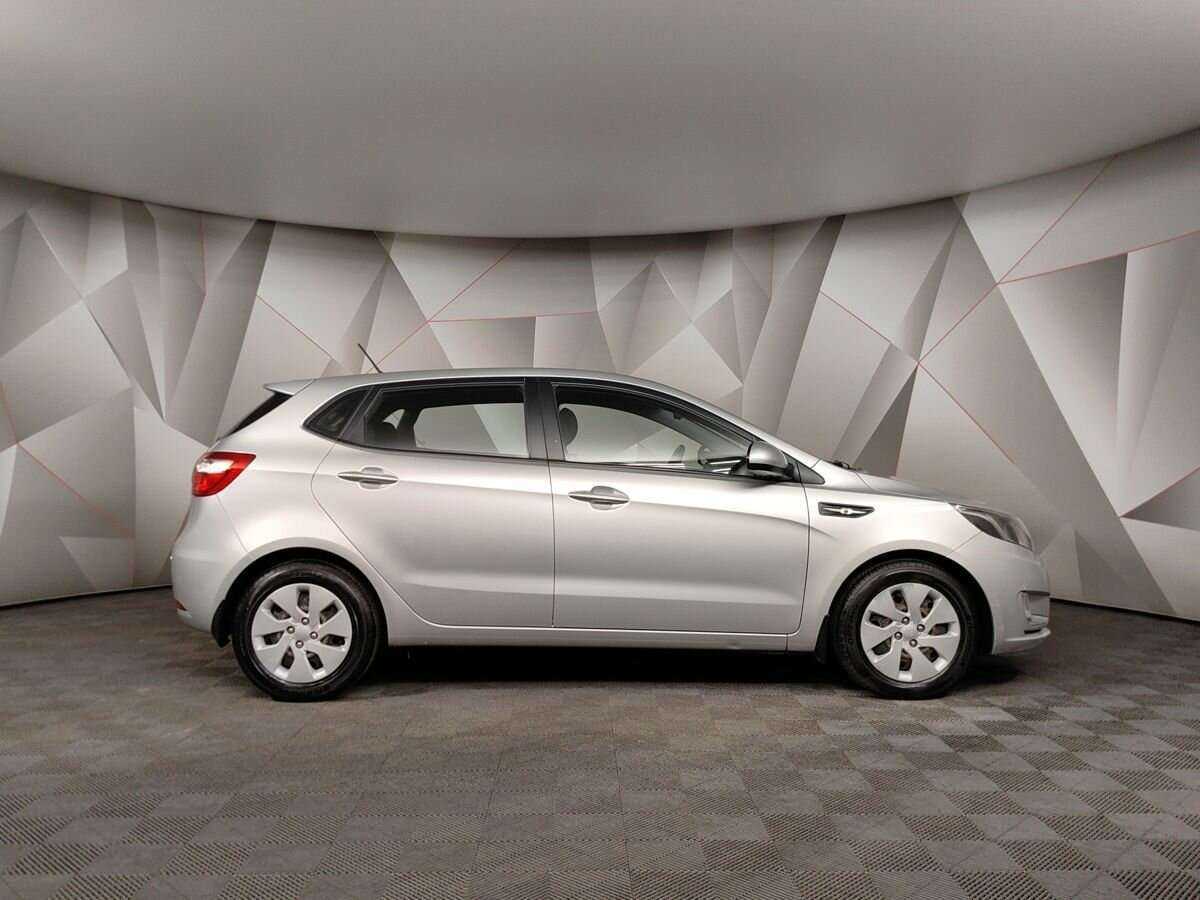 Купить Kia Rio, 2014, 39 767 км.. Фото: #5