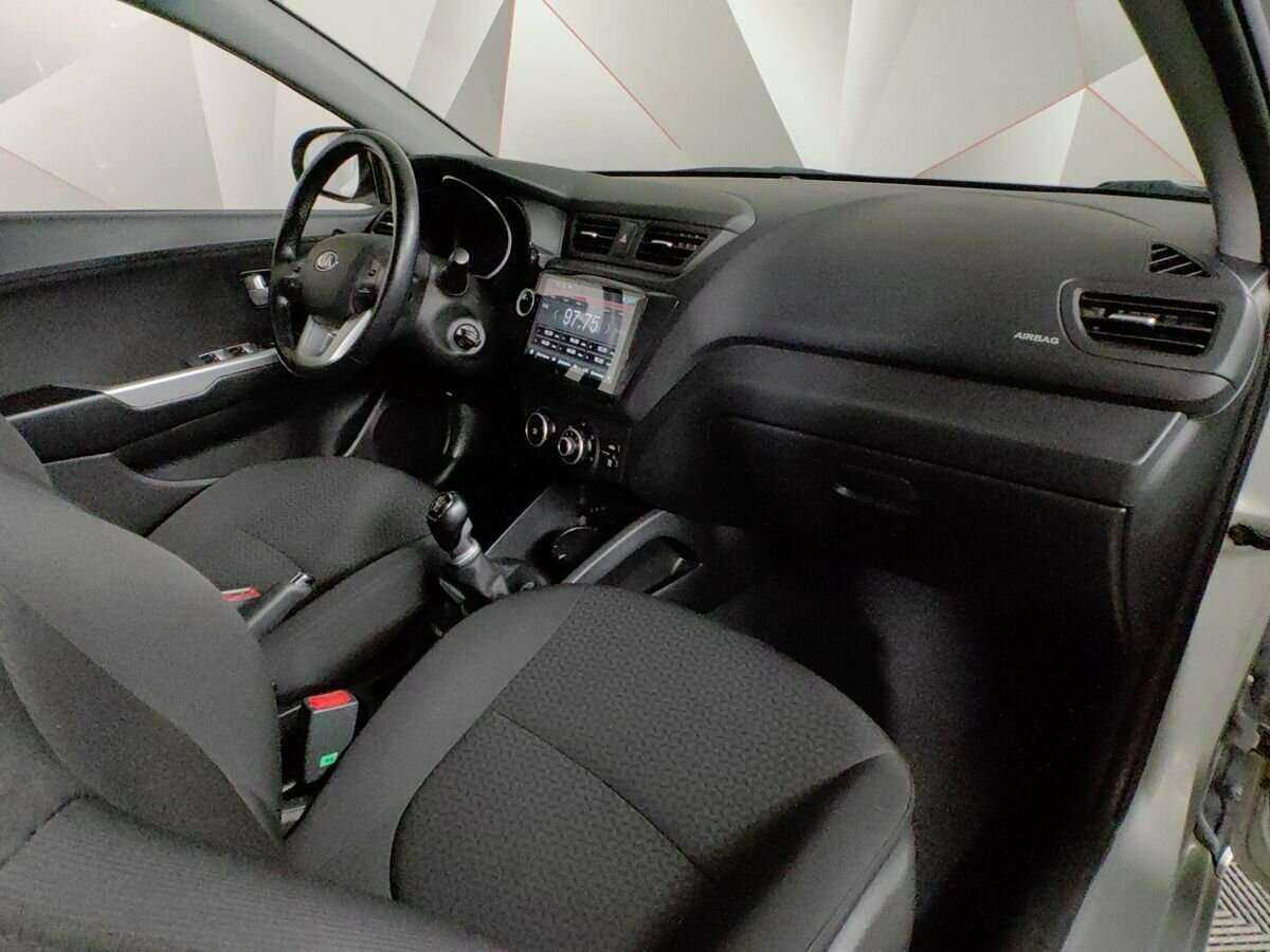 Купить Kia Rio, 2014, 39 767 км.. Фото: #8