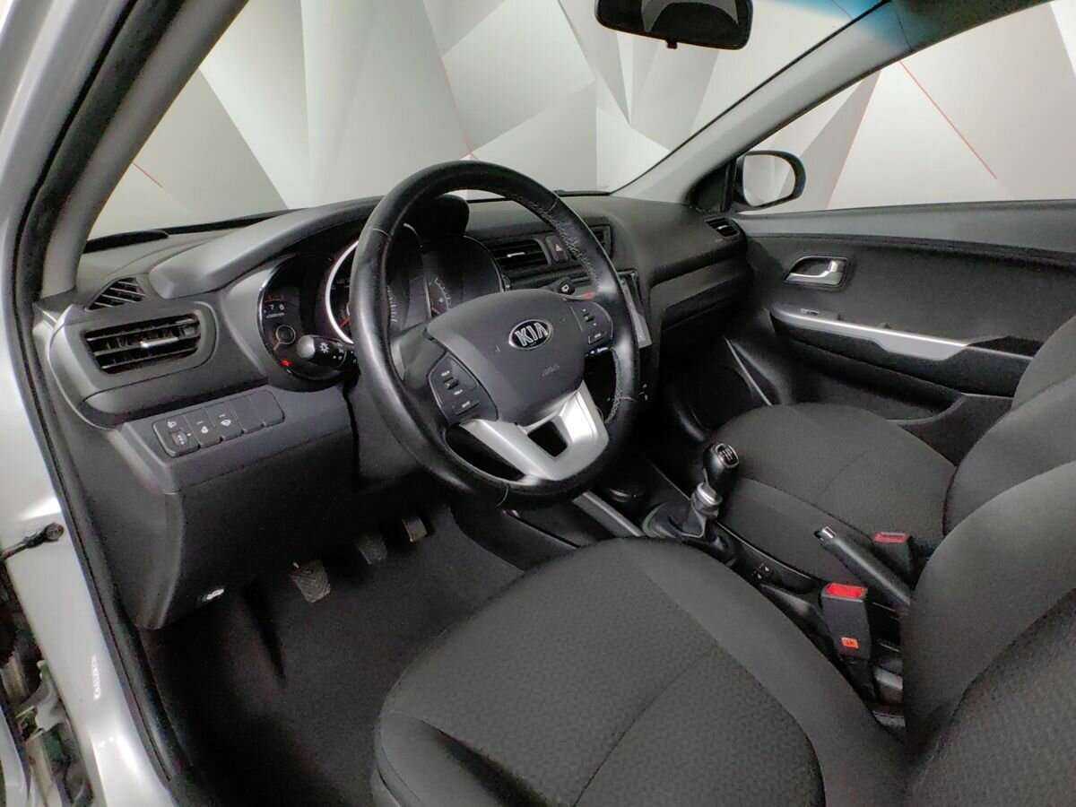 Купить Kia Rio, 2014, 39 767 км.. Фото: #11