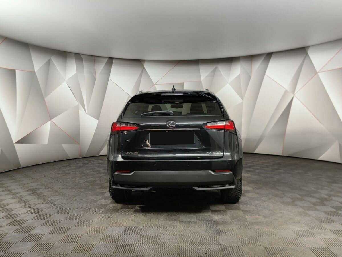 Купить Lexus NX, 2017, 166 223 км.. Фото: #7