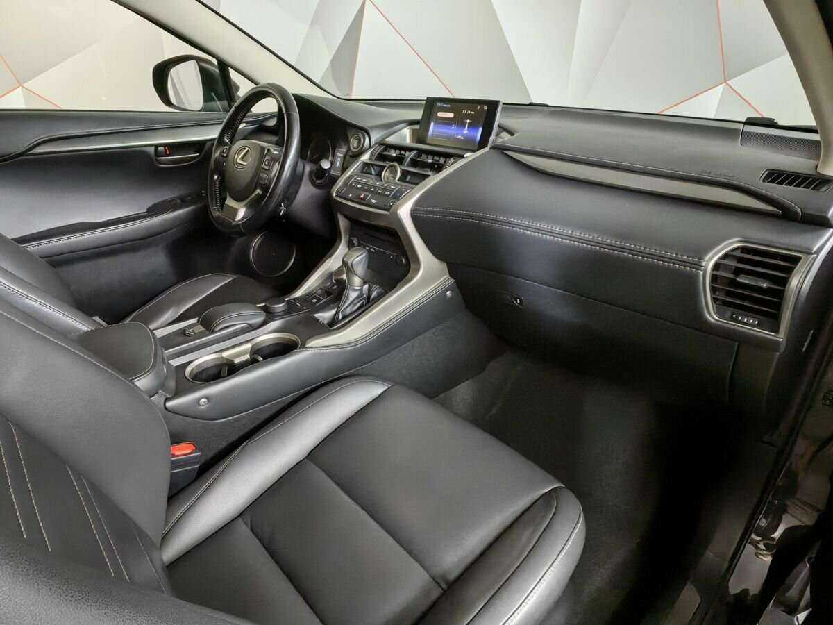 Купить Lexus NX, 2017, 166 223 км.. Фото: #8
