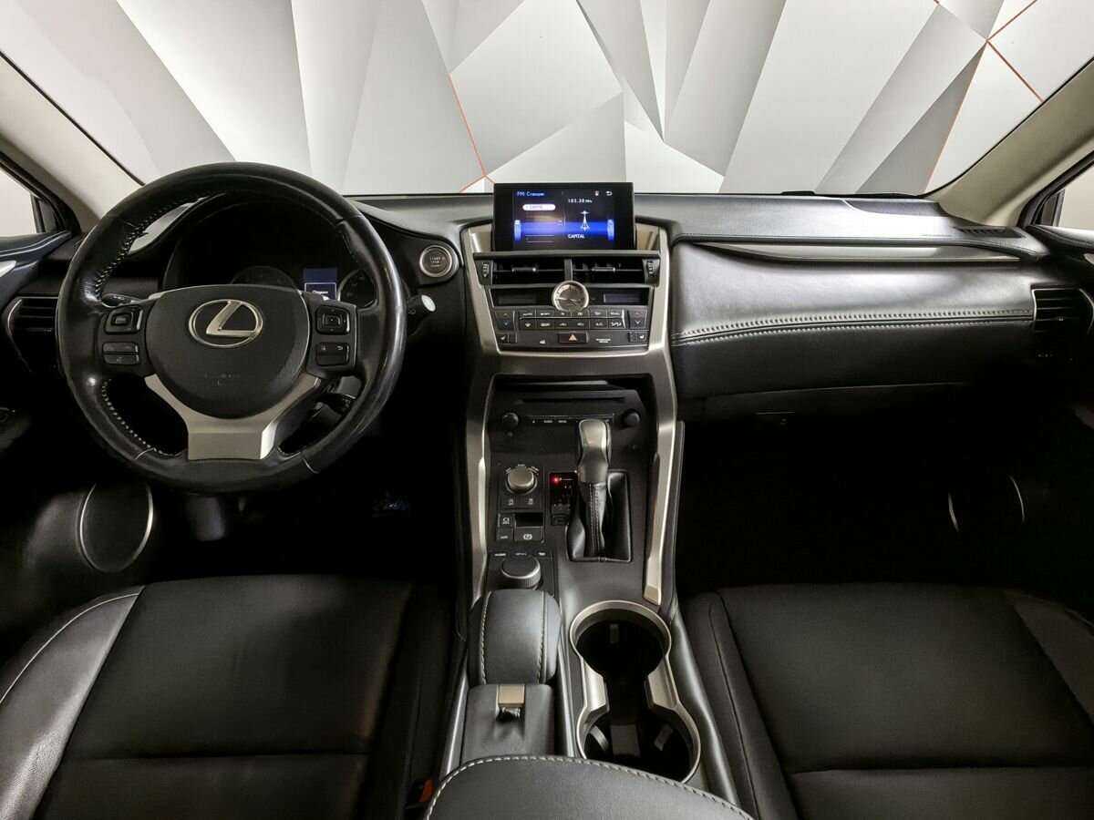 Купить Lexus NX, 2017, 166 223 км.. Фото: #9