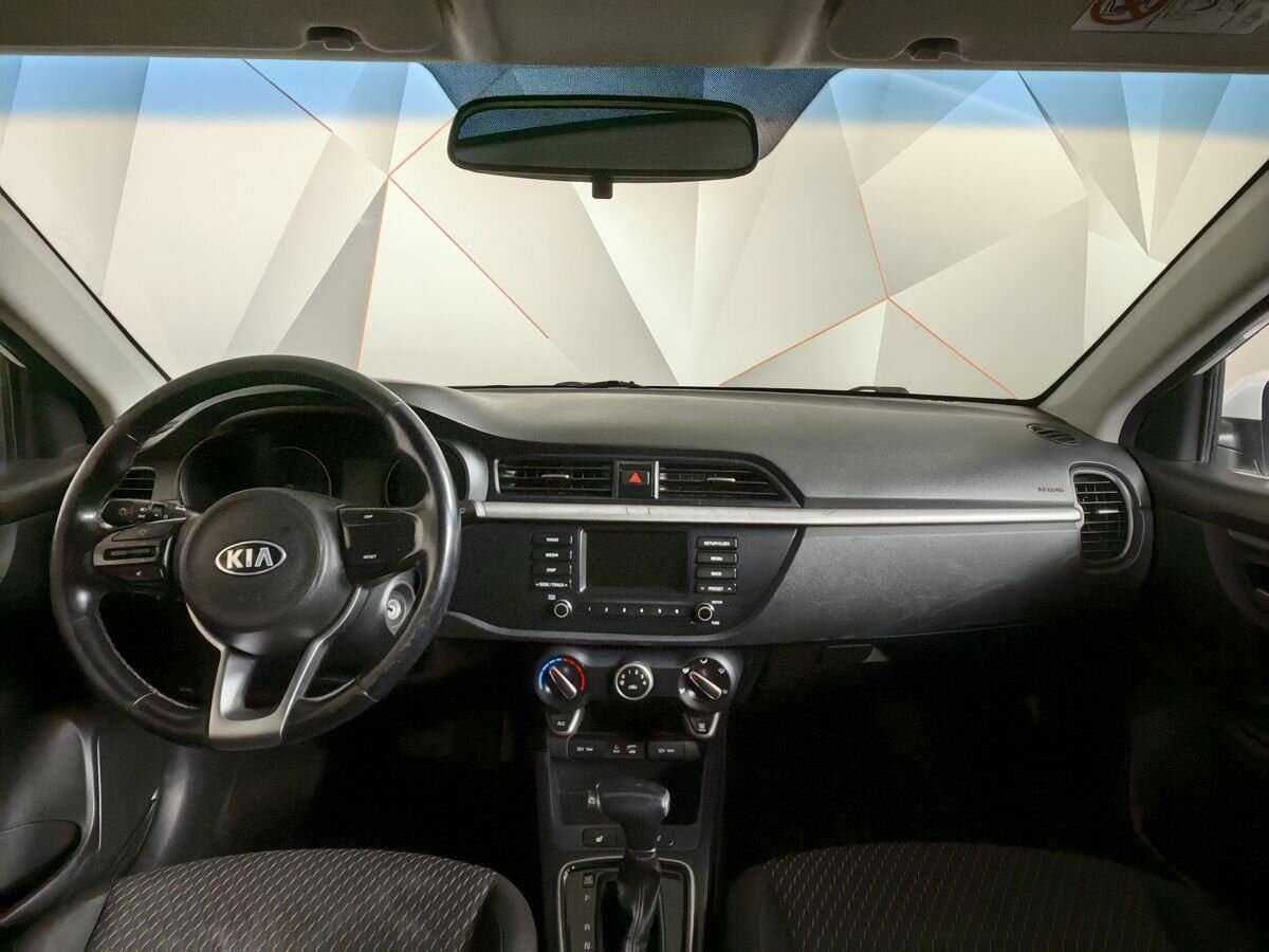 Купить Kia Rio, 2017, 137 151 км.. Фото: #9
