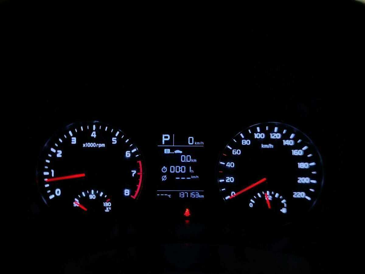 Купить Kia Rio, 2017, 137 151 км.. Фото: #15