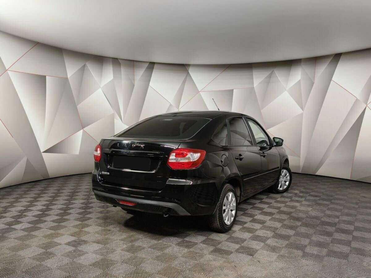 Купить Lada (ВАЗ) Granta, 2022, 12 496 км.. Фото: #1