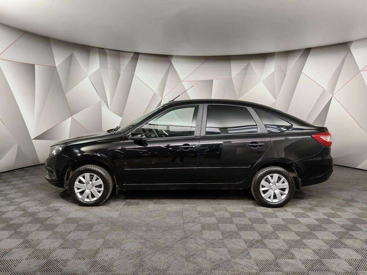Купить Lada (ВАЗ) Granta, 2022, 12 496 км.. Фото: #4