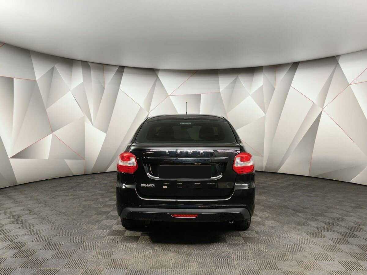 Купить Lada (ВАЗ) Granta, 2022, 12 496 км.. Фото: #7