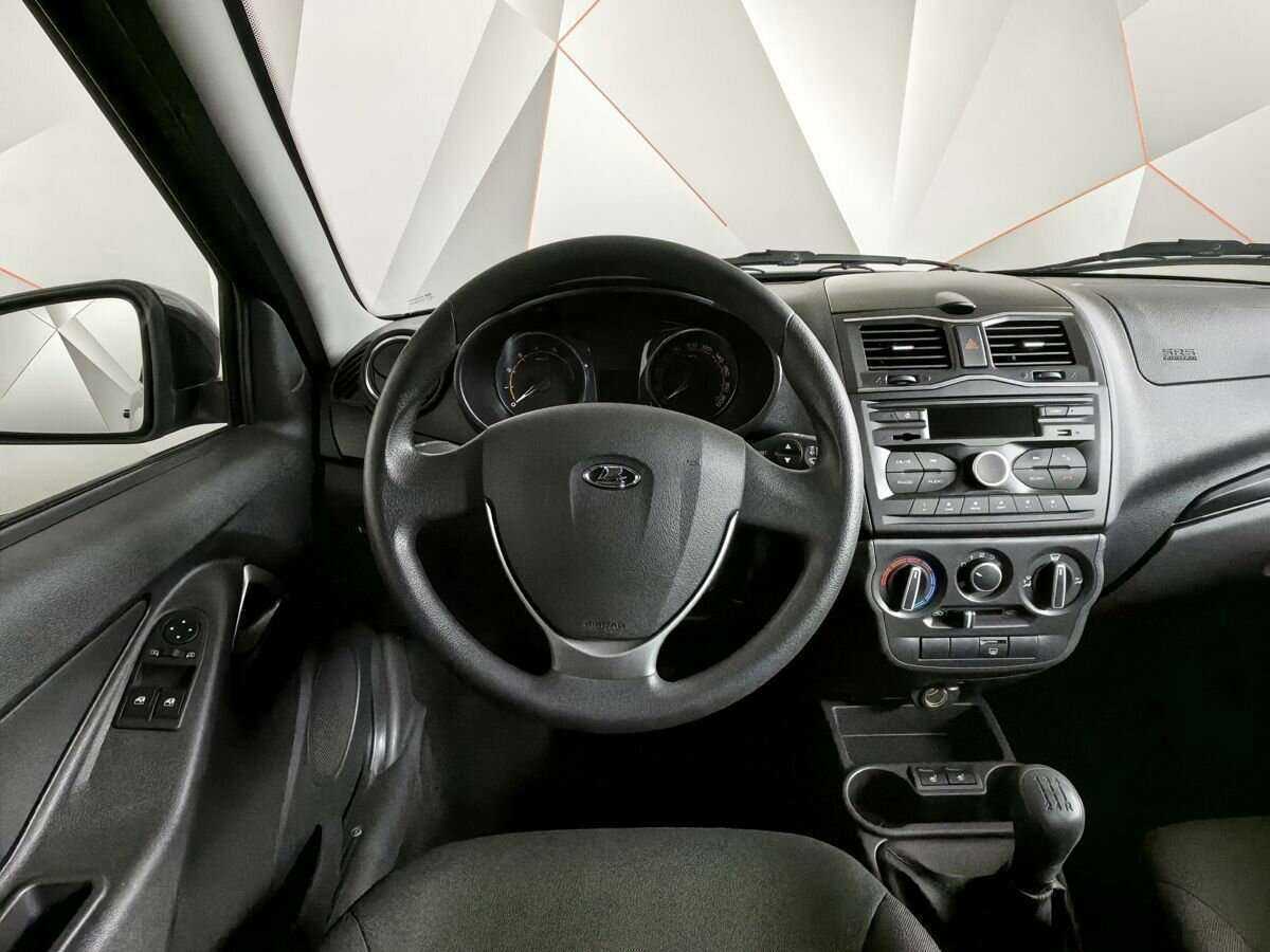 Купить Lada (ВАЗ) Granta, 2022, 12 496 км.. Фото: #14