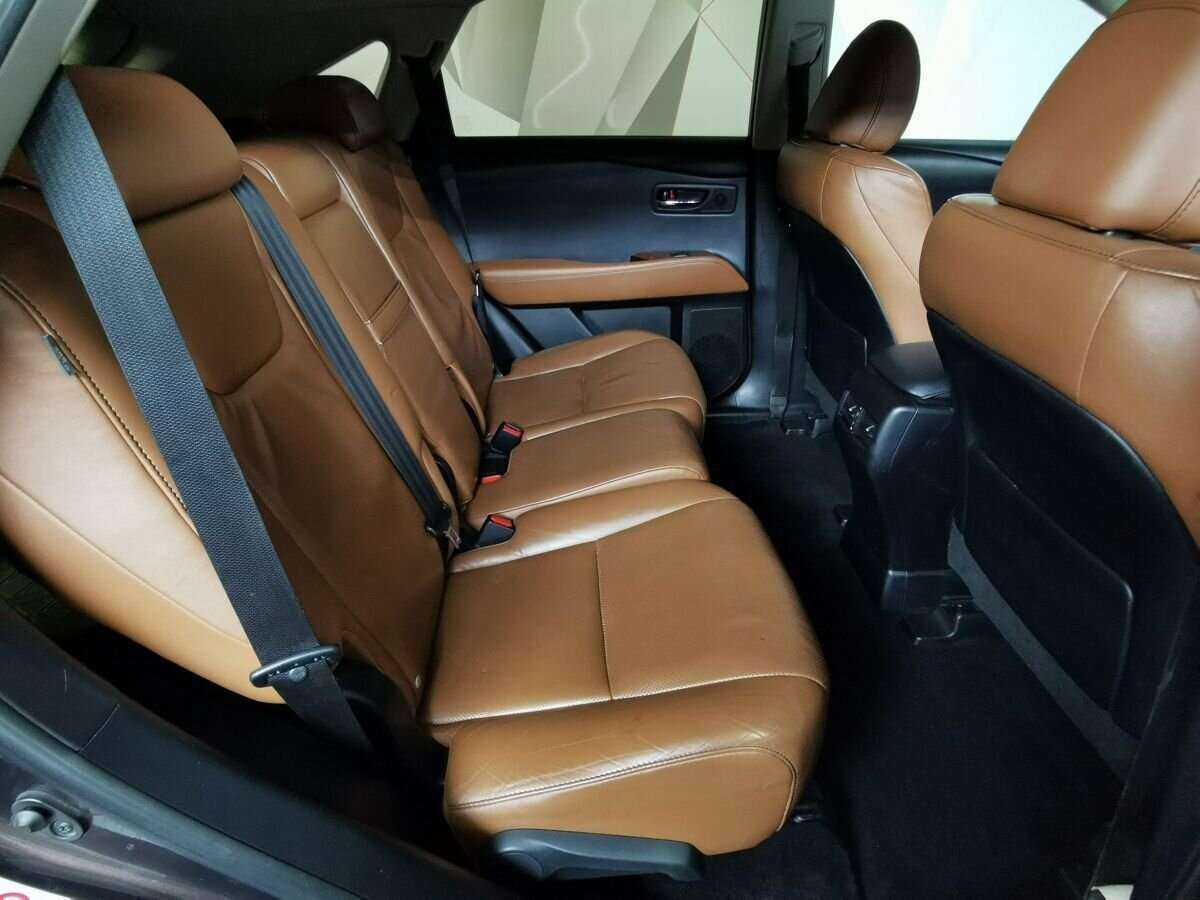 Купить Lexus RX, 2015, 184 101 км.. Фото: #10