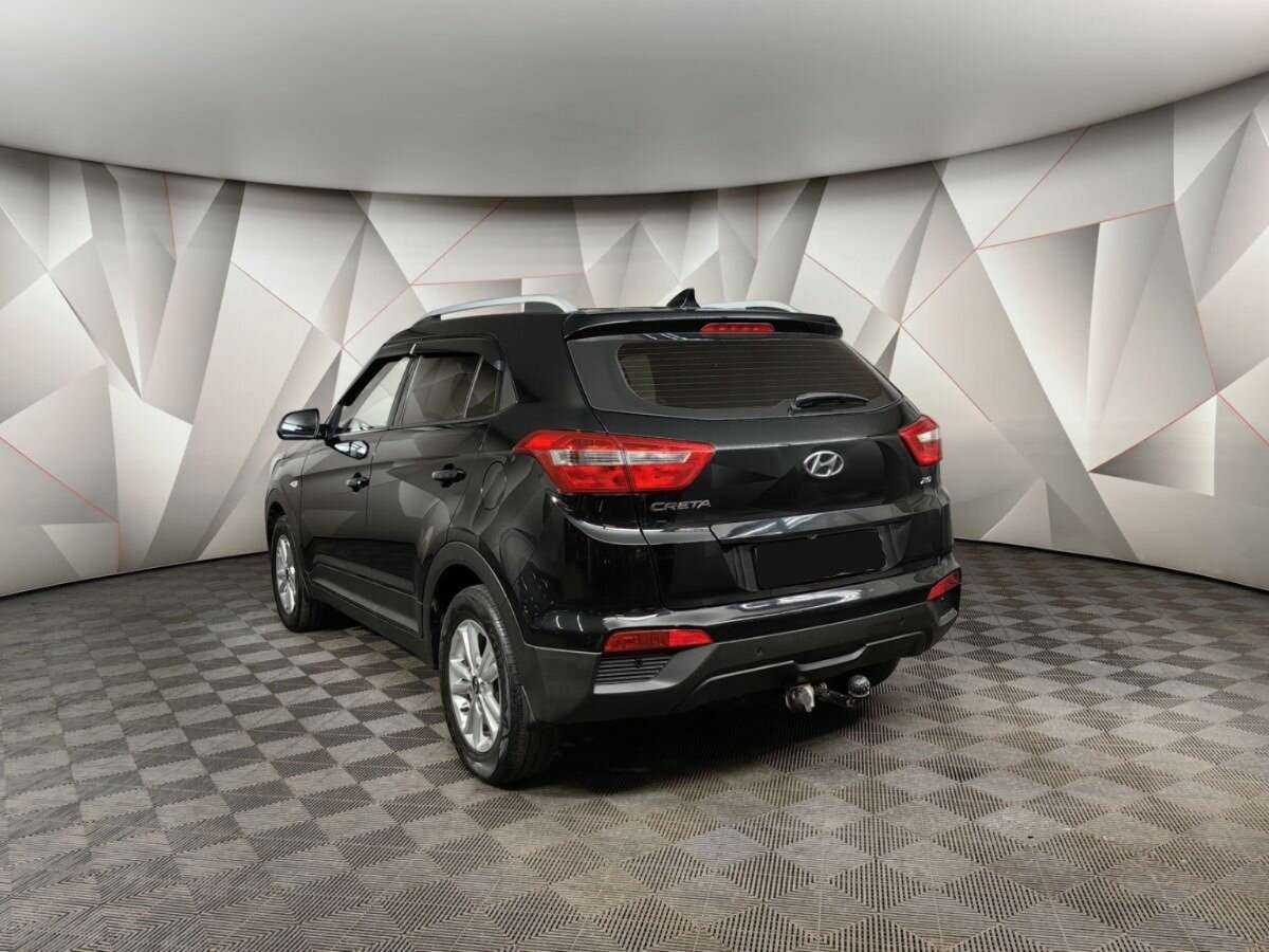 Купить Hyundai Creta, 2019, 206 361 км.. Фото: #3