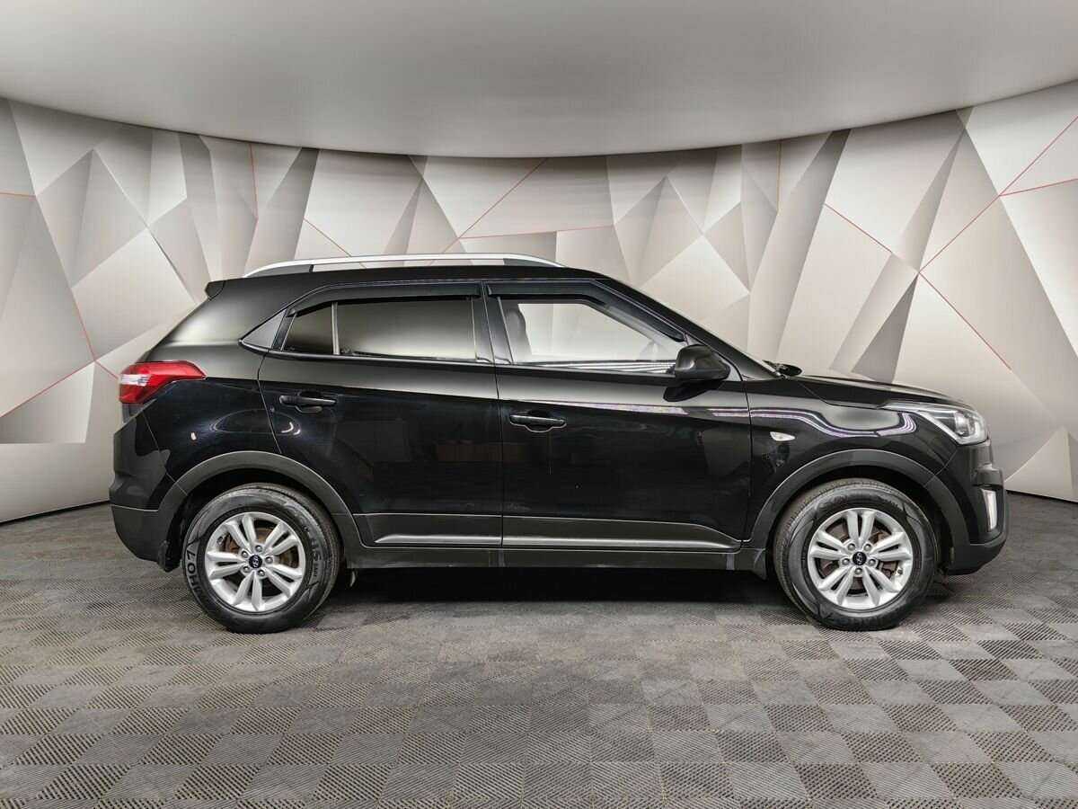 Купить Hyundai Creta, 2019, 206 361 км.. Фото: #5