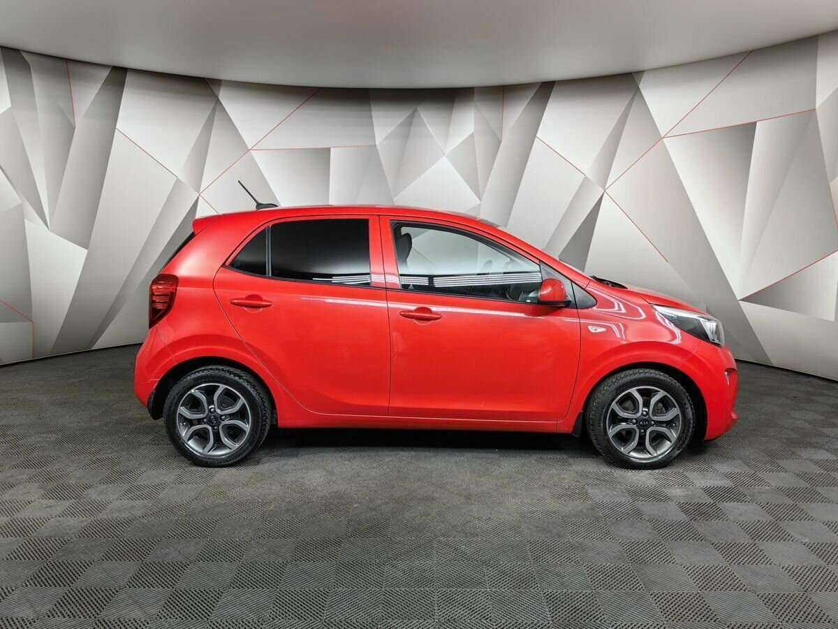 Купить Kia Picanto, 2019, 61 757 км.. Фото: #5
