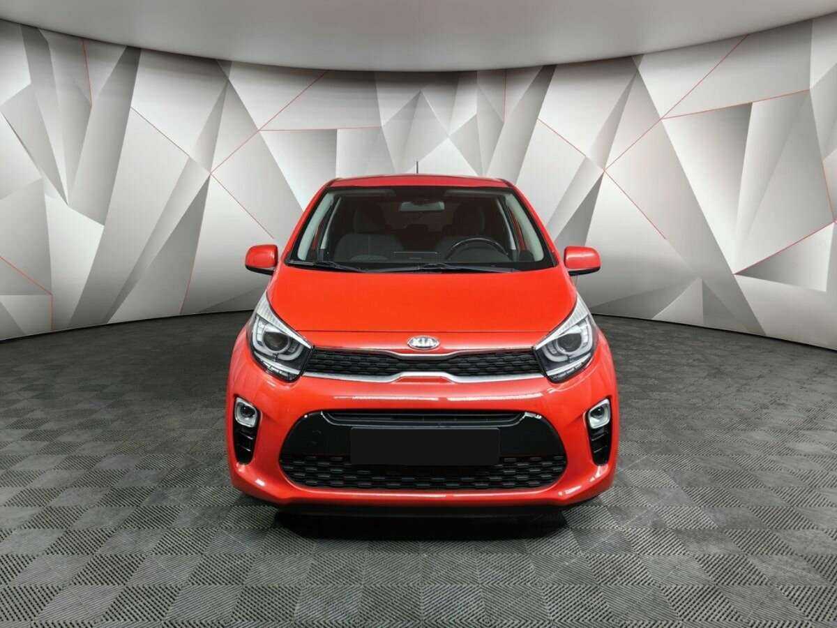 Купить Kia Picanto, 2019, 61 757 км.. Фото: #6