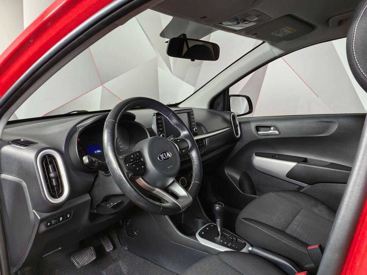 Купить Kia Picanto, 2019, 61 757 км.. Фото: #13
