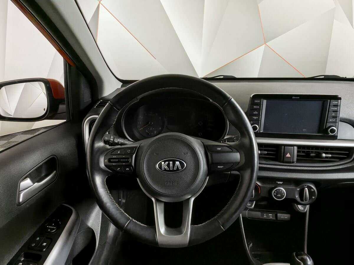 Купить Kia Picanto, 2019, 61 757 км.. Фото: #14
