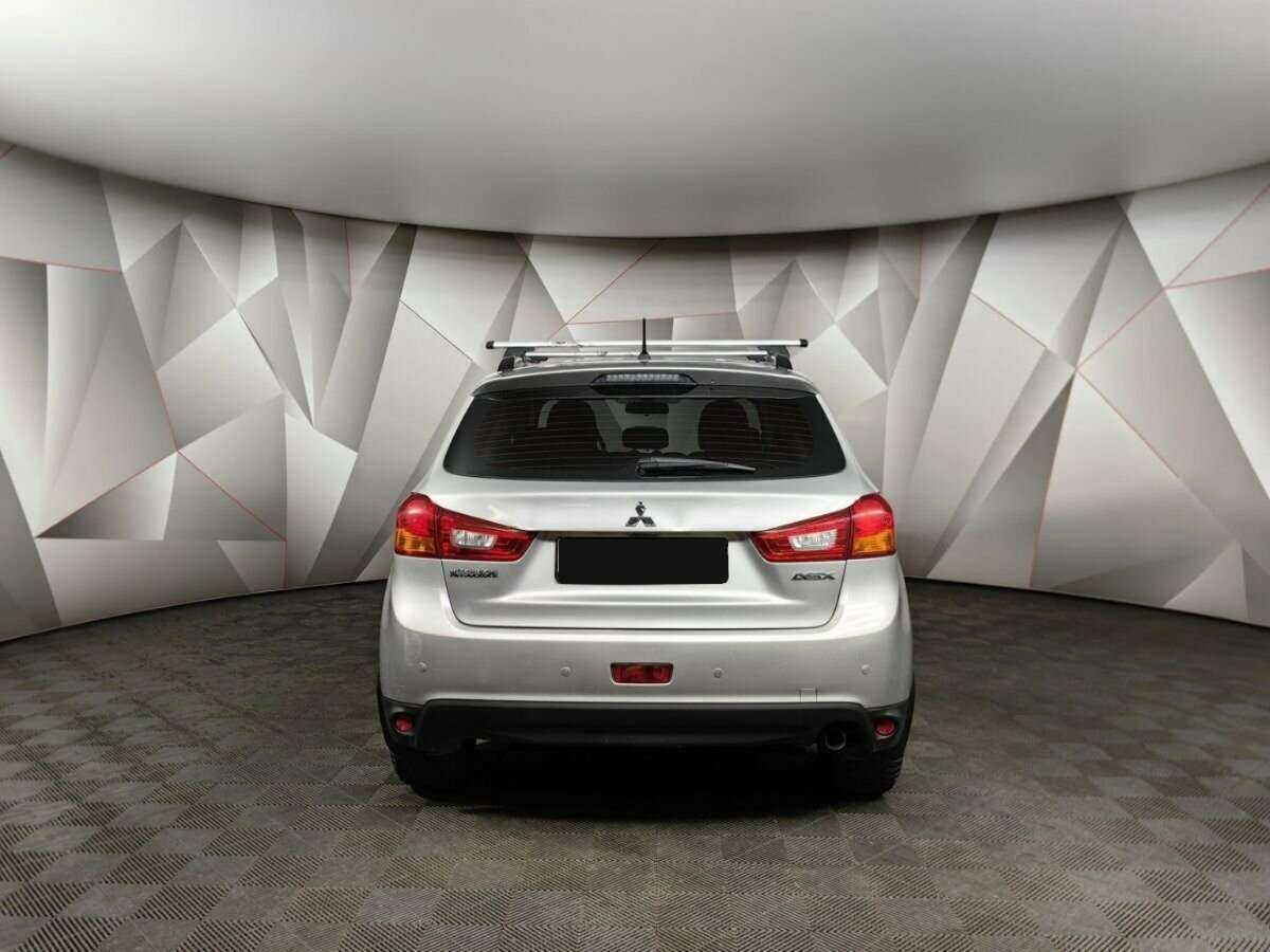 Купить Mitsubishi ASX, 2014, 227 696 км.. Фото: #7