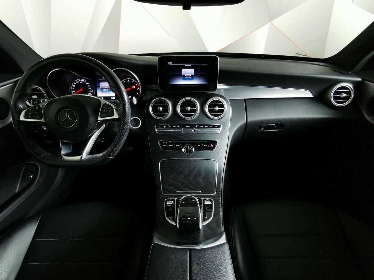 Купить Mercedes-Benz C-Класс, 2018, 72 812 км.. Фото: #9