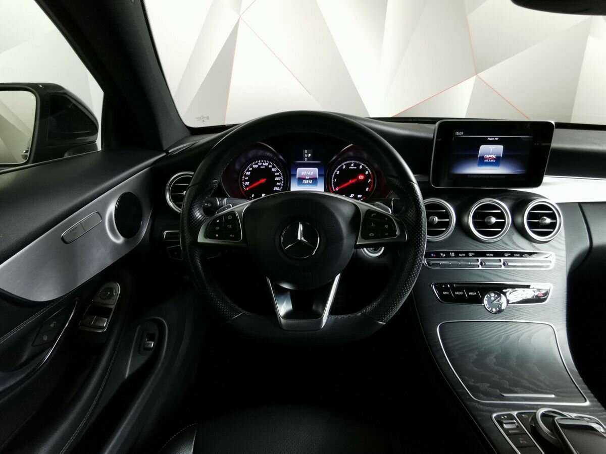 Купить Mercedes-Benz C-Класс, 2018, 72 812 км.. Фото: #14