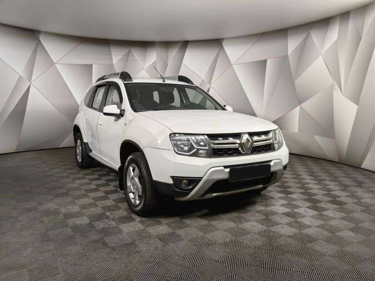 Купить Renault Duster, 2017, 223 471 км.. Фото: #1