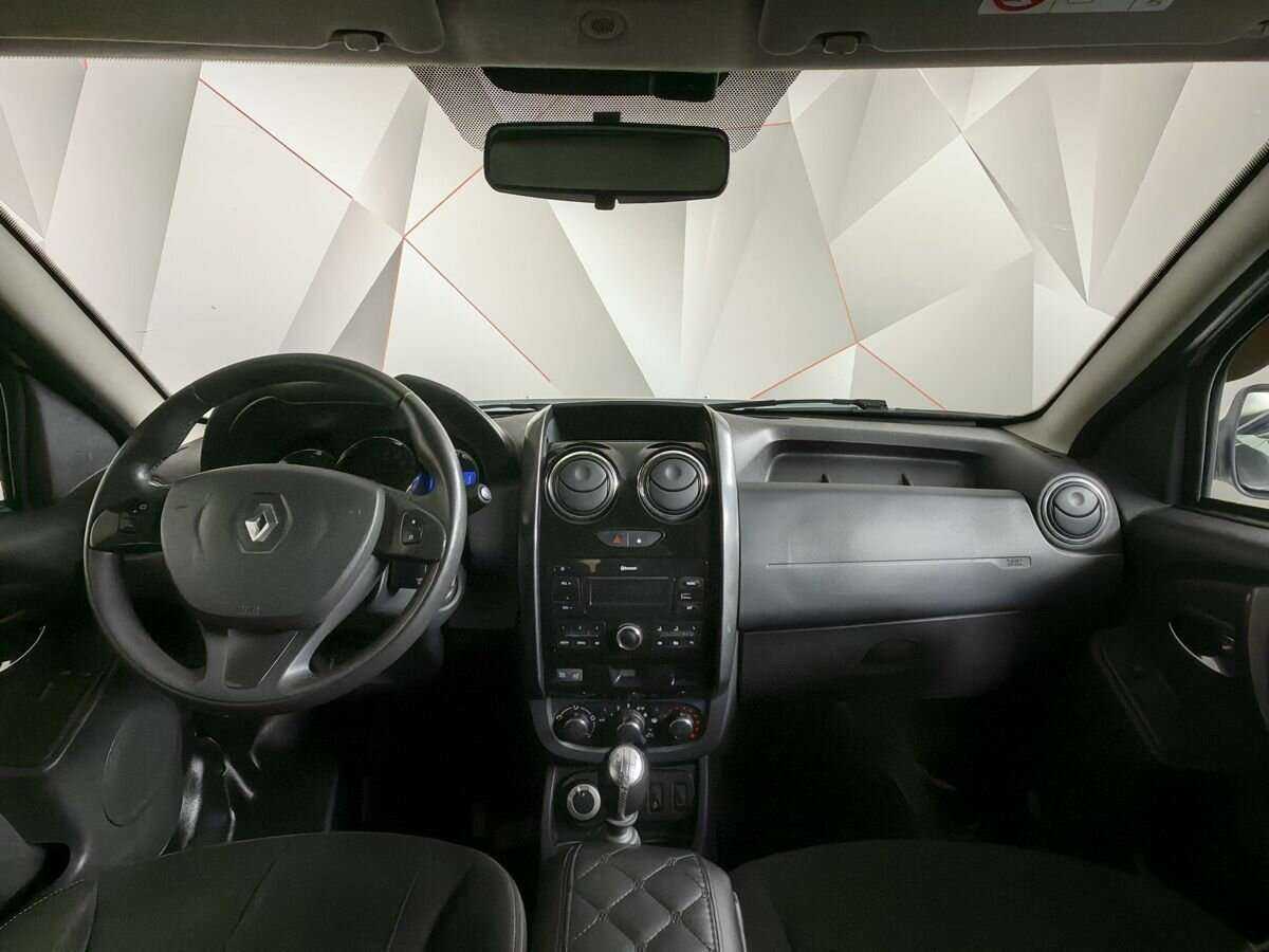 Купить Renault Duster, 2017, 223 471 км.. Фото: #7