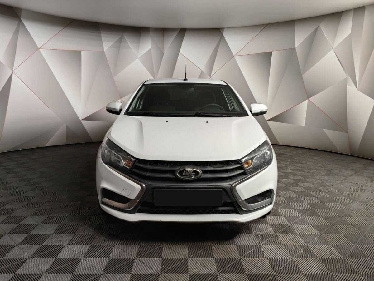 Купить Lada (ВАЗ) Vesta, 2018, 49 918 км.. Фото: #5