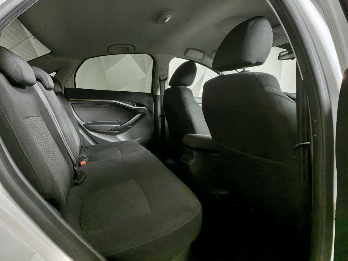 Купить Lada (ВАЗ) Vesta, 2018, 49 918 км.. Фото: #10