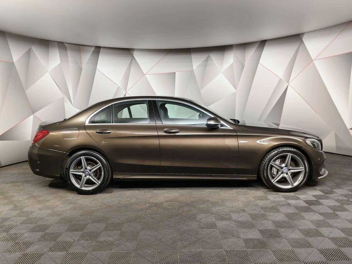 Купить Mercedes-Benz C-Класс, 2014, 71 624 км.. Фото: #5