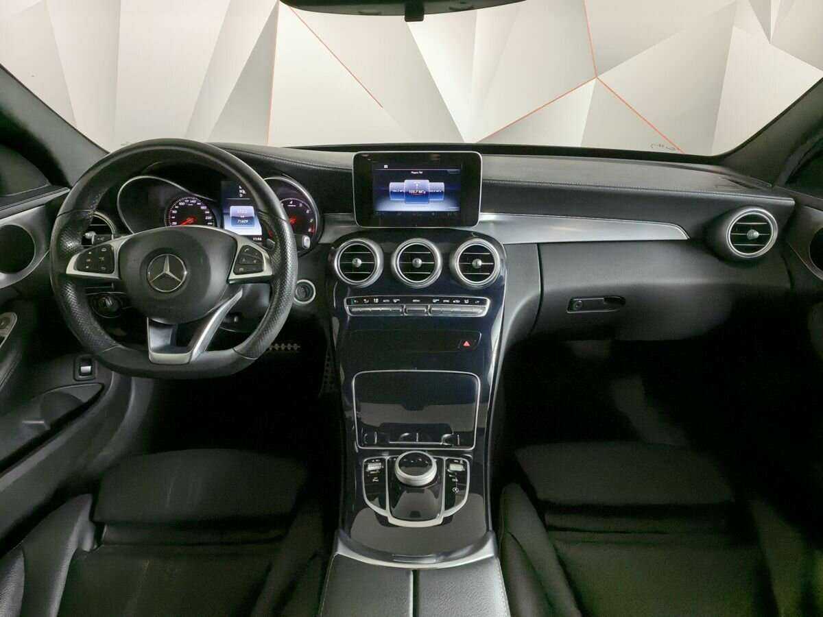 Купить Mercedes-Benz C-Класс, 2014, 71 624 км.. Фото: #9