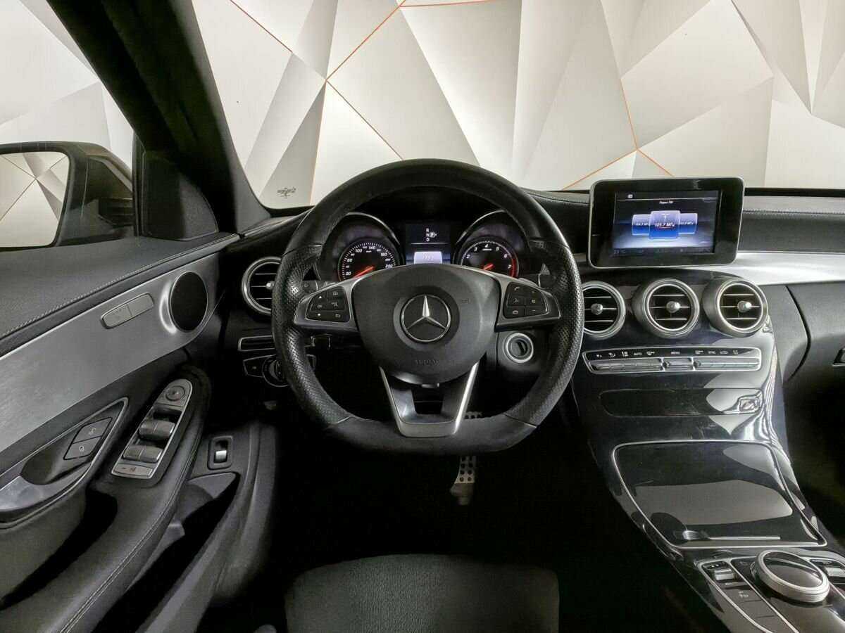 Купить Mercedes-Benz C-Класс, 2014, 71 624 км.. Фото: #14