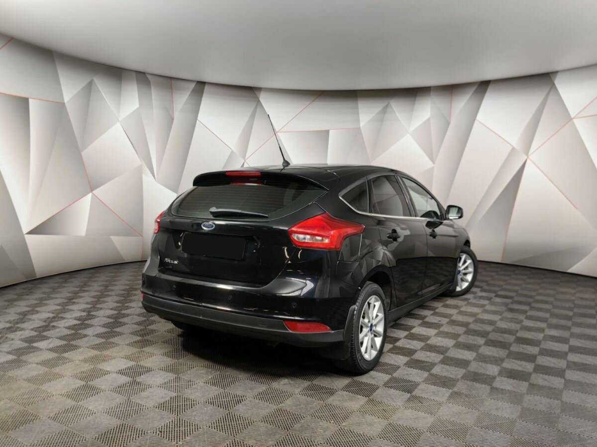 Купить Ford Focus, 2016, 89 744 км.. Фото: #1