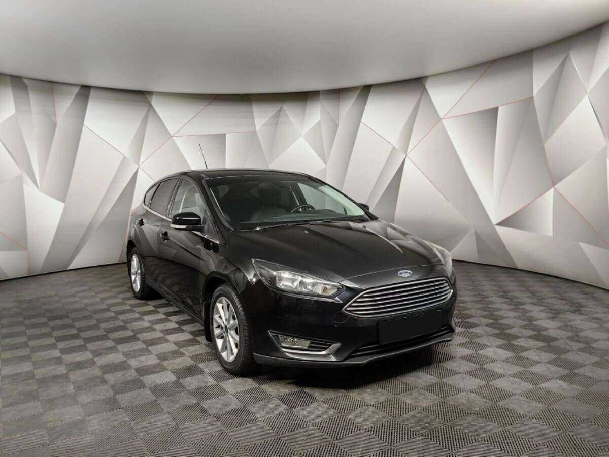 Купить Ford Focus, 2016, 89 744 км.. Фото: #2