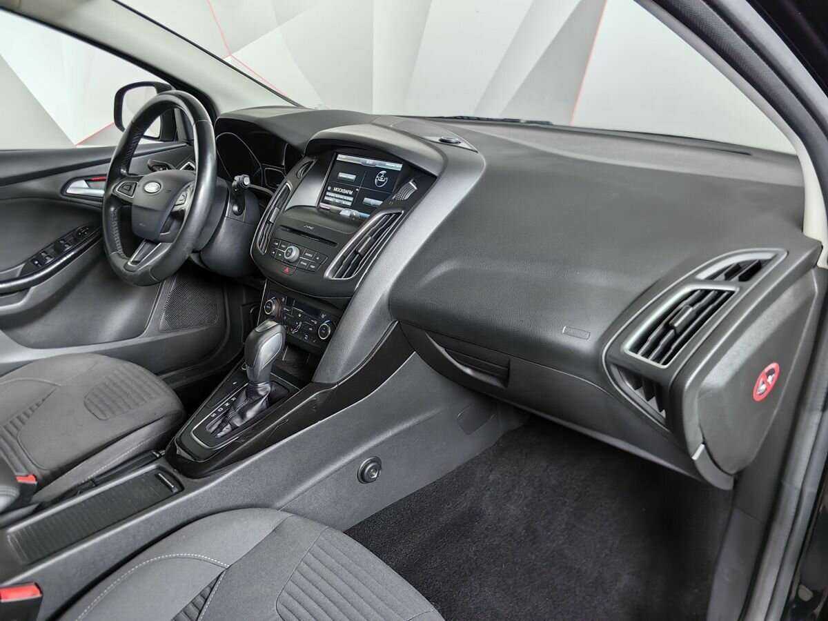 Купить Ford Focus, 2016, 89 744 км.. Фото: #8